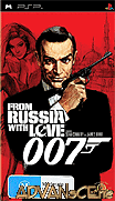 詹姆斯邦德007-來自俄羅斯的愛-From Russia with Love-007