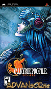 女神戰記：蕾娜絲-Valkyrie Profile-Lenneth