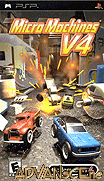 微型機器V4-Micro Machines V4
