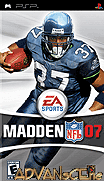 勁爆美式橄欖球 2007-Madden NFL 07