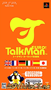 TalkMan翻譯精靈 歐洲語言版(麥克風同捆版)-TalkMan Euro (Microphone Doukonban)