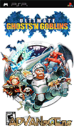極 魔界村-Ultimate Ghosts 'n Goblins