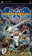極 魔界村-Ultimate Ghosts 'n Goblins