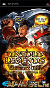 無盡傳說-勇者密碼-Untold Legends-The Warrior's Code