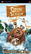 狩獵季節-Open Season