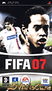 FIFA足球 2007-FIFA 07