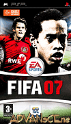 FIFA足球 2007-FIFA 07