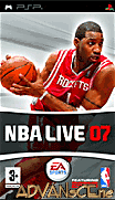NBA實況 07-NBA Live 07