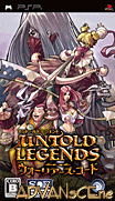 無盡傳說-勇者密碼-Untold Legends-The Warrior's Code