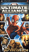 漫畫英雄-終極聯盟-Marvel Ultimate Alliance