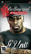 50美分-防彈 G-Unit版-50 Cent-Bulletproof-G-Unit Edition