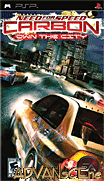極品飛車-卡本峽谷之城市爭霸-Need for Speed Carbon-Own the City