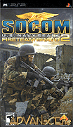 海豹突擊隊-火線小組2-SOCOM-U.S. Navy SEALs-Fireteam Bravo 2