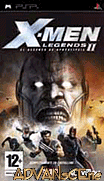 X戰警傳奇2-天啟降臨-X-Men Legends II-El Ascenso de Apocalipsis