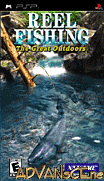 魚之眼 攜帶版-Reel Fishing-The Great Outdoors