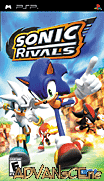 索尼克 競爭者-Sonic Rivals