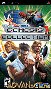 世嘉Genesis經典遊戲合集-Sega Genesis Collection