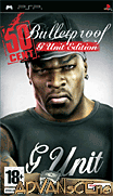 50美分-防彈 G-Unit版-50 Cent-Bulletproof-G-Unit Edition