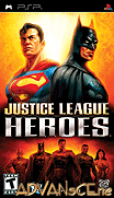 正義聯盟英雄-Justice League Heroes