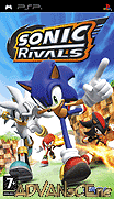 索尼克 競爭者-Sonic Rivals