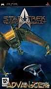 星際迷航-戰術攻擊-Star Trek-Tactical Assault