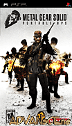 合金裝備-掌上行動-Metal Gear Solid-Portable Ops