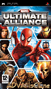 漫畫英雄-終極聯盟-Marvel Ultimate Alliance