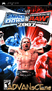世界摔跤聯盟 2007-WWE SmackDown! vs. RAW 2007