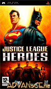 正義聯盟英雄-Justice League Heroes