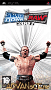 世界摔跤聯盟 2007-WWE SmackDown! vs. RAW 2007