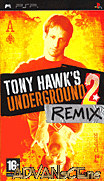 托尼霍克地下滑板2-復刻版-Tony Hawk's Underground 2-Remix