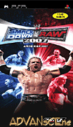 世界摔跤聯盟 2007-WWE SmackDown! vs. RAW 2007