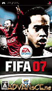 FIFA足球 2007-FIFA 07