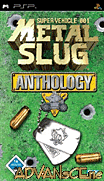 合金彈頭精選集-Metal Slug Anthology