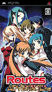 Routes 攜帶版(Kinou Genteiban)-Routes Portable (Kinou Genteiban)