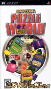 卡普空益智世界-Capcom Puzzle World