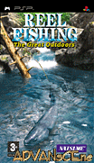 魚之眼 攜帶版-Reel Fishing-The Great Outdoors