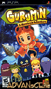 咕嚕小天使-怪物歷險記-Gurumin-A Monstrous Adventure