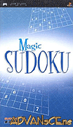 魔法數獨-Magic Sudoku