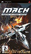 空戰英雄-M.A.C.H.-Modified Air Combat Heroes