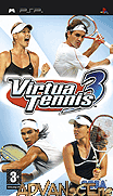 VR網球3-Virtua Tennis 3