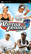VR網球3-Virtua Tennis 3