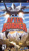 衝破火網-黑鷹-After Burner-Black Falcon
