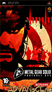 合金裝備-掌上行動-Metal Gear Solid-Portable Ops